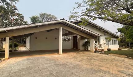 Casa à venda no condomínio Terras de São José l, 7 suítes, com 3000m² de área total