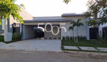 Casa em condomínio à venda no Condomínio Una em Itu/SP, 3 suítes, com 205m² construídos em um terreno de 375m²
