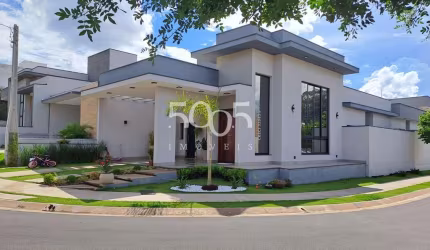 Casa térrea em condomínio à venda no Condomínio Village Moutonnee em Salto, 3 dorms, com 116m² de área construída