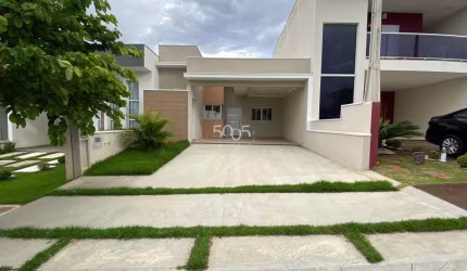 Casa à venda no Condomínio Village Moutonnee em Salto, com 104m² de área construída em um terreno de 175m².
