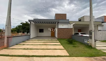 Casa à venda no Condomínio Village Moutonnee em Salto, com 104m² de área construída em um terreno de 175m².