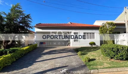 Casa em condomínio térrea à venda no condomínio Portal de Itu II com 3 suítes, 338m² de área total