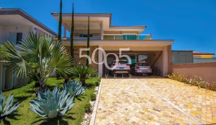 Casa à venda no Condomínio Vila Verona em Sorocaba, com 381,47m² de área construída e 360m² de área total.