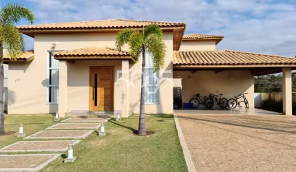 Imóvel à venda no condomínio Bothânica em Itu, com 280m² de área construída e 820m² de terreno.