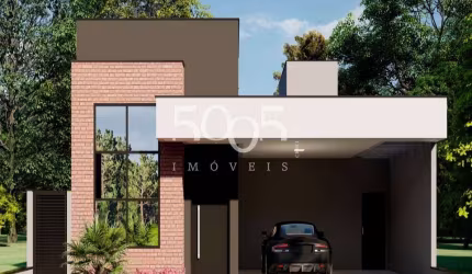 Imóvel residencial à venda no condomínio Lagos D´Icaraí, Salto