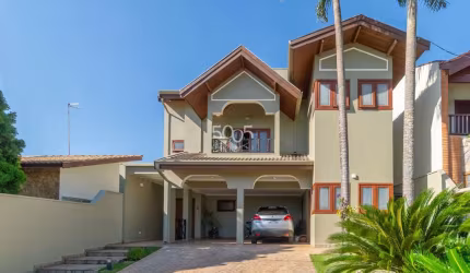 Casa em condomínio à venda no Condomínio Portal de Itu II, com 330m² de área construída e 338m² de área total.