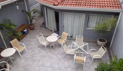 Casa em condomínio fechado com 4 quartos à venda na Rua Gentila Venturini, 91, Portal da Vila Rica, Itu, 348 m2 por R$ 1.200.000