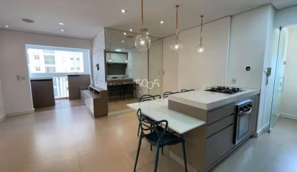 Apartamento à venda no Edifício Ilhas do Mediterrâneo, com 89m² de área útil