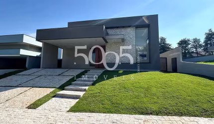Casa à venda no Condomínio Portal dos Bandeirantes II