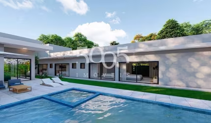 Casa à venda no Condomínio Xapada Parque Ytu, 4 suítes e área total 953,00 m²