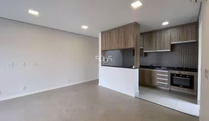 Apartamento à venda no Edifício Maktub Exclusive com 67m² de área útil. Com 2 dormitórios com moveis planejados