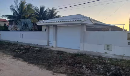 Casa para Venda em Saquarema, Vilatur, 3 dormitórios, 1 suíte, 1 banheiro, 2 vagas