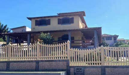 Casa para Venda em Saquarema, Vilatur, 3 dormitórios, 2 banheiros, 1 vaga