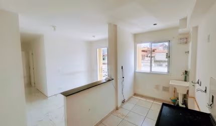 Apartamento de 02 dormitórios com sacada a venda no Jardim Monte Belo, Itaquaquecetuba