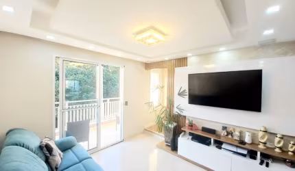 Linda casa a venda com 03 dormitórios Condominio CasaTech em Suzano
