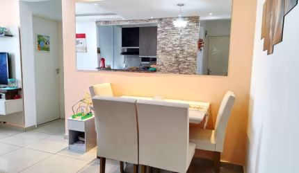 Lindo apartamento pronto para morar  em Suzano
