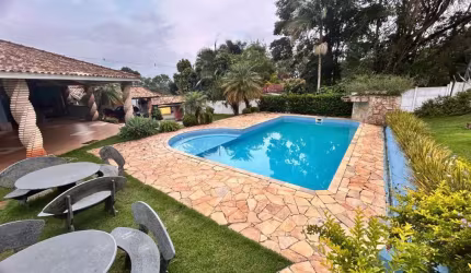 Chácara com 4 dormitórios à venda, 2262 m² Meu Cantinho - Suzano/SP