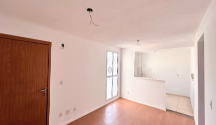 Lindo apartamento de 02 dormitórios a venda no Bairro: Casa Branca em Suzano