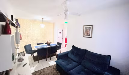 Lindo apartamento de 02 dormitórios com moveis planejados a venda em Suzano