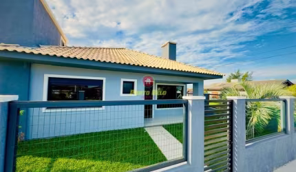 Casa Nova e nunca habitada em Atlântida Sul