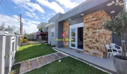 Casa com 3 quartos à venda no Atlântida Sul (Distrito), Osório , 96 m2 por R$ 640.000