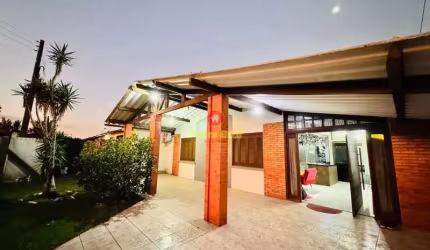 Casa com 2 quartos à venda no Atlântida Sul (Distrito), Osório  por R$ 485.000