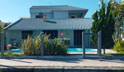 Casa com 5 quartos à venda no Atlântida Sul (Distrito), Osório  por R$ 756.000