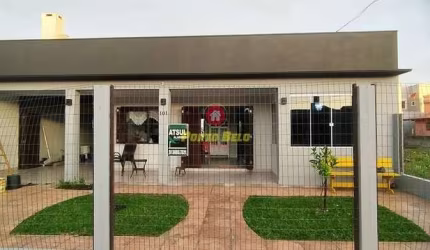 Casa com 2 quartos à venda no Atlântida Sul (Distrito), Osório  por R$ 745.000