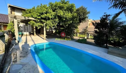Casa com 3 quartos à venda no Atlântida Sul (Distrito), Osório  por R$ 840.000