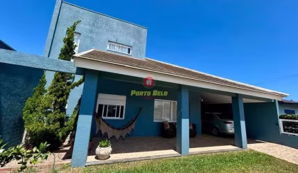 Casa com 5 quartos à venda no Atlântida Sul (Distrito), Osório  por R$ 890.000