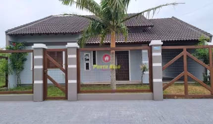 Casa com 1 quarto à venda no Atlântida Sul (Distrito), Osório  por R$ 460.000