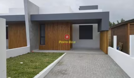 Casa com 2 quartos à venda no Arpoador, Xangri-Lá  por R$ 420.000