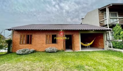 Casa com 3 quartos à venda no Atlântida Sul (Distrito), Osório  por R$ 410.000