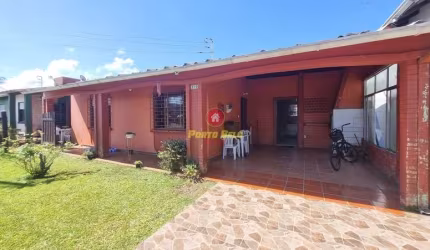 Casa com 2 quartos à venda no Atlântida Sul (Distrito), Osório  por R$ 380.000