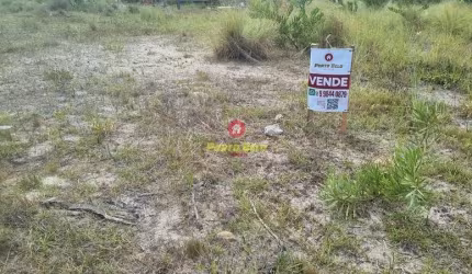 Terreno à venda no Atlântida Sul (Distrito), Osório  por R$ 165.000