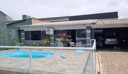 Casa com 3 quartos à venda em Rainha do Mar, Xangri-Lá , 130 m2 por R$ 320.000