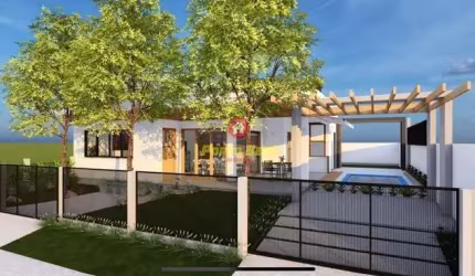 Casa com 4 quartos à venda no Centro, Xangri-Lá , 159 m2 por R$ 1.526.000