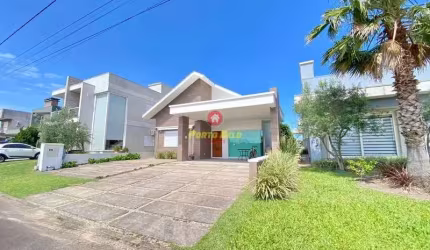 Casa em condomínio fechado com 3 quartos à venda no Atlântida Sul (Distrito), Osório , 164 m2 por R$ 1.400.000