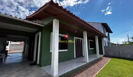 Casa com 3 quartos à venda no Atlântida Sul (Distrito), Osório  por R$ 495.000