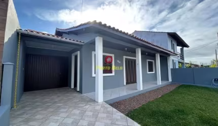 Casa com 3 quartos à venda no Atlântida Sul (Distrito), Osório  por R$ 490.000