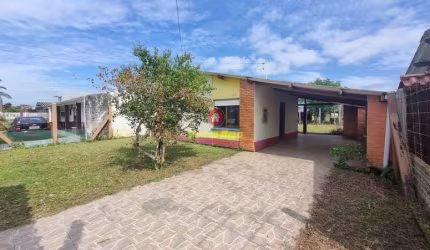 Casa com 2 quartos à venda no Atlântida Sul (Distrito), Osório , 60 m2 por R$ 255.000
