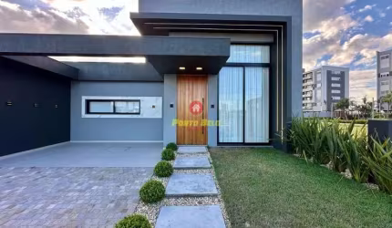 Casa com 3 quartos à venda no Santorini, Xangri-Lá , 117 m2 por R$ 1.100.000