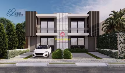 DUPLEX À VENDA PRÓXIMO AO CENTRO
