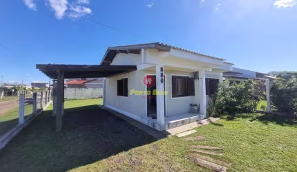 Casa com 2 quartos à venda no Atlântida Sul (Distrito), Osório , 85 m2 por R$ 368.000