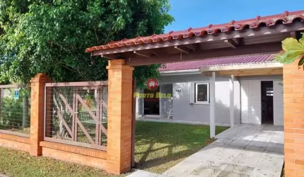 Casa com 4 quartos à venda em Rainha do Mar, Xangri-Lá , 120 m2 por R$ 530.000