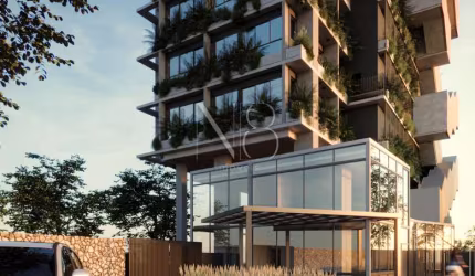 Apartamento com 3 quartos à venda na Rua Monsenhor Ivo Zanlorenzi, Mossunguê, Curitiba, 218 m2 por R$ 4.520.703