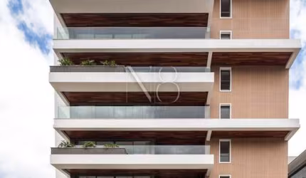 Apartamento com 3 quartos à venda na Rua Alberto Folloni, Juvevê, Curitiba, 254 m2 por R$ 4.439.220
