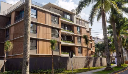 Apartamento com 3 quartos à venda na Rua João Américo de Oliveira, Hugo Lange, Curitiba, 188 m2 por R$ 3.627.000