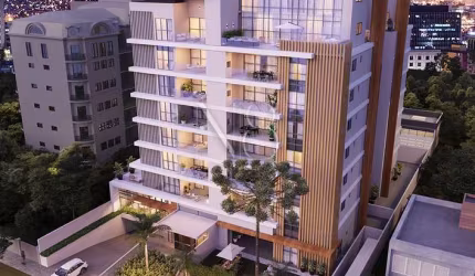 Apartamento com 3 quartos à venda na Rua Padre Antônio, Centro, Curitiba, 148 m2 por R$ 2.226.800