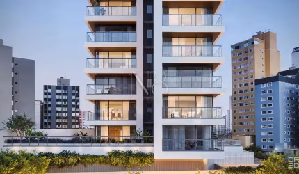 Apartamento com 2 quartos à venda no Portão, Curitiba , 116 m2 por R$ 1.235.418